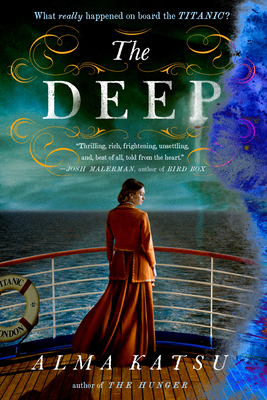 The Deep 0525537929 Book Cover