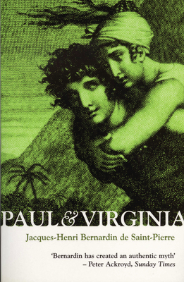 Paul & Virginia 0720612314 Book Cover