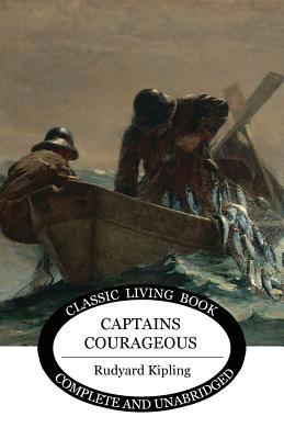 Captains Courageous 1925729559 Book Cover