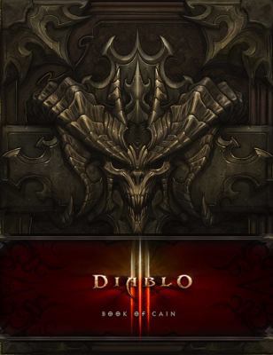 Diablo III: Book of Cain B0082OOCE6 Book Cover