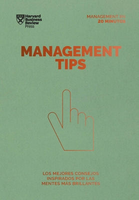 Management Tips (Management Tips Spanish Edition) [Spanish] 8417963502 Book Cover