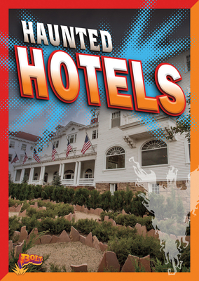 Haunted Hotels 1623102782 Book Cover