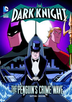 The Dark Knight: Batman vs. the Penguin 1434244857 Book Cover