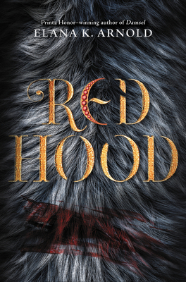 Red Hood 0062742353 Book Cover