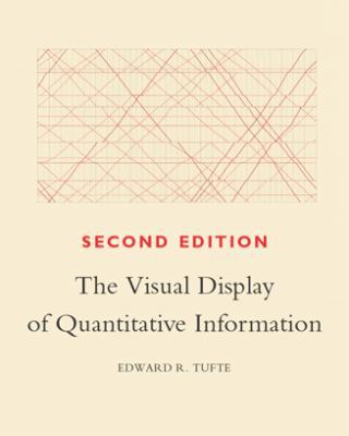 The Visual Display of Quantitative Information,... 1930824130 Book Cover