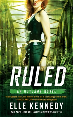 Ruled 0451474465 Book Cover