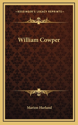 William Cowper 1163548790 Book Cover