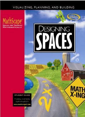 Mathscape: Seeing and Thinking Mathematically, ... 0078667984 Book Cover