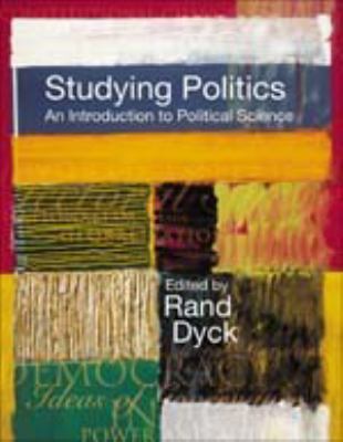 Studying Politics: : An Introduction to Politic... 0176169679 Book Cover