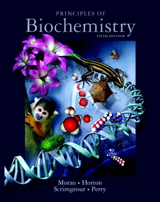 Principles of Biochemistry [With Access Code] B00A2M4VQ0 Book Cover