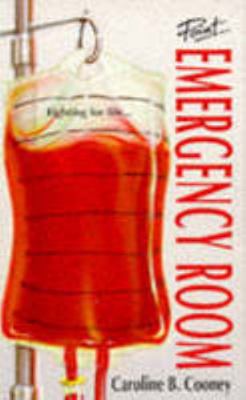 Emergency Room (Point - Original Fiction) 059013275X Book Cover