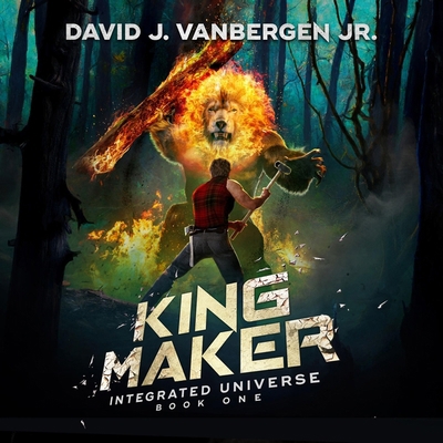 King Maker B0CWPM8N9Q Book Cover