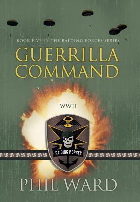 Guerrilla Command 0989592286 Book Cover