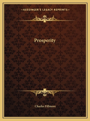 Prosperity 1162591234 Book Cover