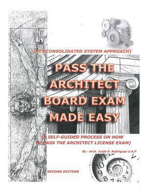Pass The Architect Board Exam Made Easy: ATS Co... 1519457200 Book Cover