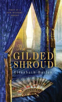 The Gilded Shroud (A Lady Fan Mystery) B007SRXOQA Book Cover