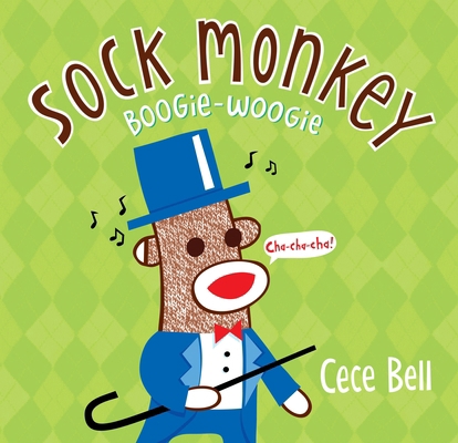 Sock Monkey Boogie Woogie: A Friend Is Made 0763677582 Book Cover