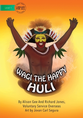 Wagi The Happy Huli 1925901203 Book Cover