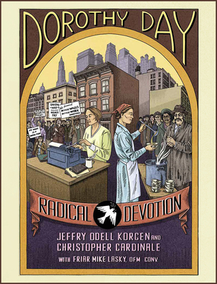 Dorothy Day: Radical Devotion 0809157101 Book Cover