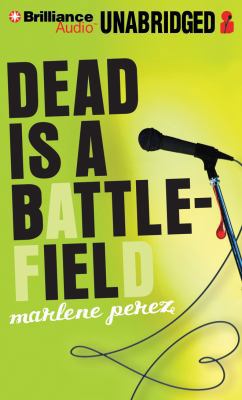 Dead Is a Battlefield 1480540862 Book Cover