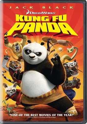 Kung Fu Panda B001ECQ75A Book Cover
