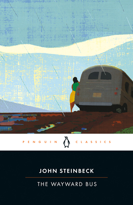 The Wayward Bus 0142437875 Book Cover