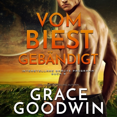Vom Biest Gebändigt [German] B09S233165 Book Cover