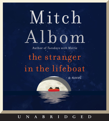 The Stranger in the Lifeboat CD 0063137585 Book Cover