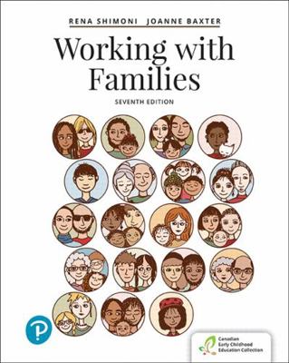 Working with Families 0134513215 Book Cover