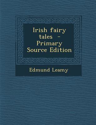 Irish Fairy Tales 1287854567 Book Cover