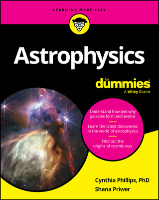 Astrophysics for Dummies 1394235046 Book Cover