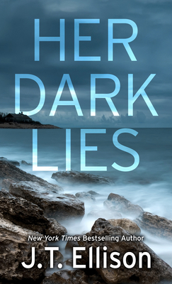 Her Dark Lies [Large Print] 1432885693 Book Cover