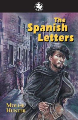 The Spanish Letters 0863154123 Book Cover