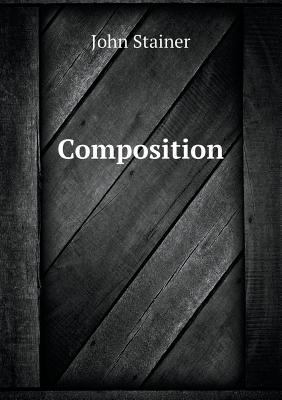 Composition 5518437714 Book Cover