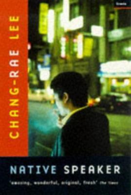 Native Speaker 1862071144 Book Cover