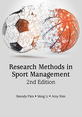 Research Methods in Sport Management 1940067316 Book Cover