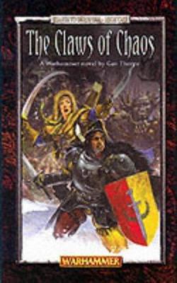 The Claws of Chaos 1841542571 Book Cover