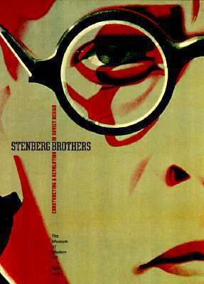 Stenberg Brothers: Constructing a Revolution in... 0810961733 Book Cover
