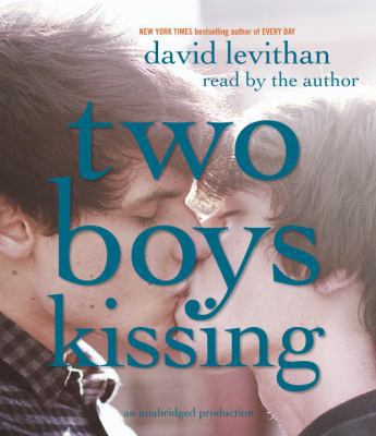 Two Boys Kissing 0804123713 Book Cover