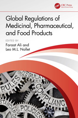 Global Regulations of Medicinal, Pharmaceutical... 1032283629 Book Cover