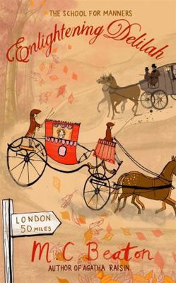 Enlightening Delilah (School for Manners) B0070TRDHM Book Cover