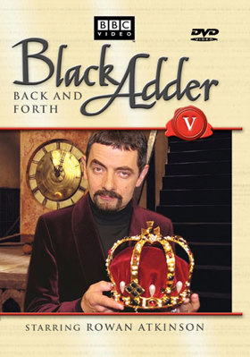 Black Adder V: Back And Forth B00005A1SS Book Cover