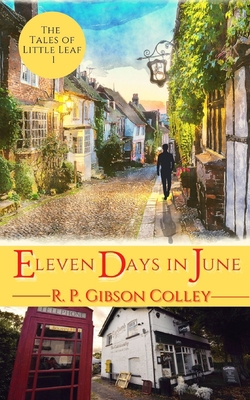 Eleven Days in June 1838013490 Book Cover