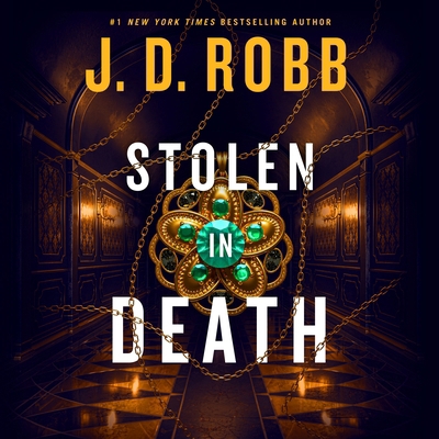 Stolen in Death 1250428866 Book Cover