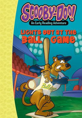 Scooby-Doo in Lights Out at the Ball Game 1614794758 Book Cover