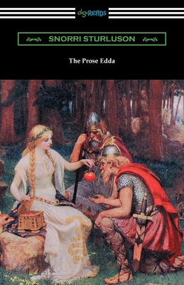 The Prose Edda 1420976060 Book Cover