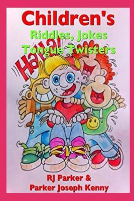Children's Jokes, Riddles and Tongue Twisters (... 1481915932 Book Cover
