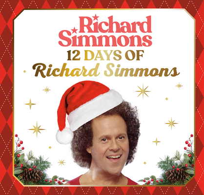 12 Days of Richard Simmons 0593520599 Book Cover