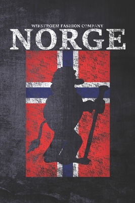 Wikstroem - Notes: Norway Norge Troll flag used... 1708868003 Book Cover