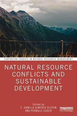 Natural Resource Conflicts and Sustainable Deve... 1138576891 Book Cover